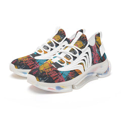 unisex mesh sneakers