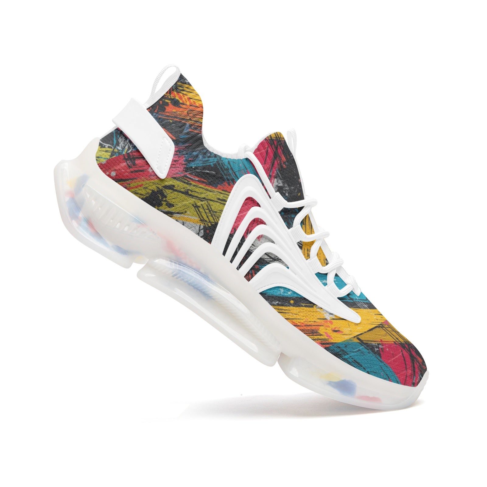 unisex mesh sneakers