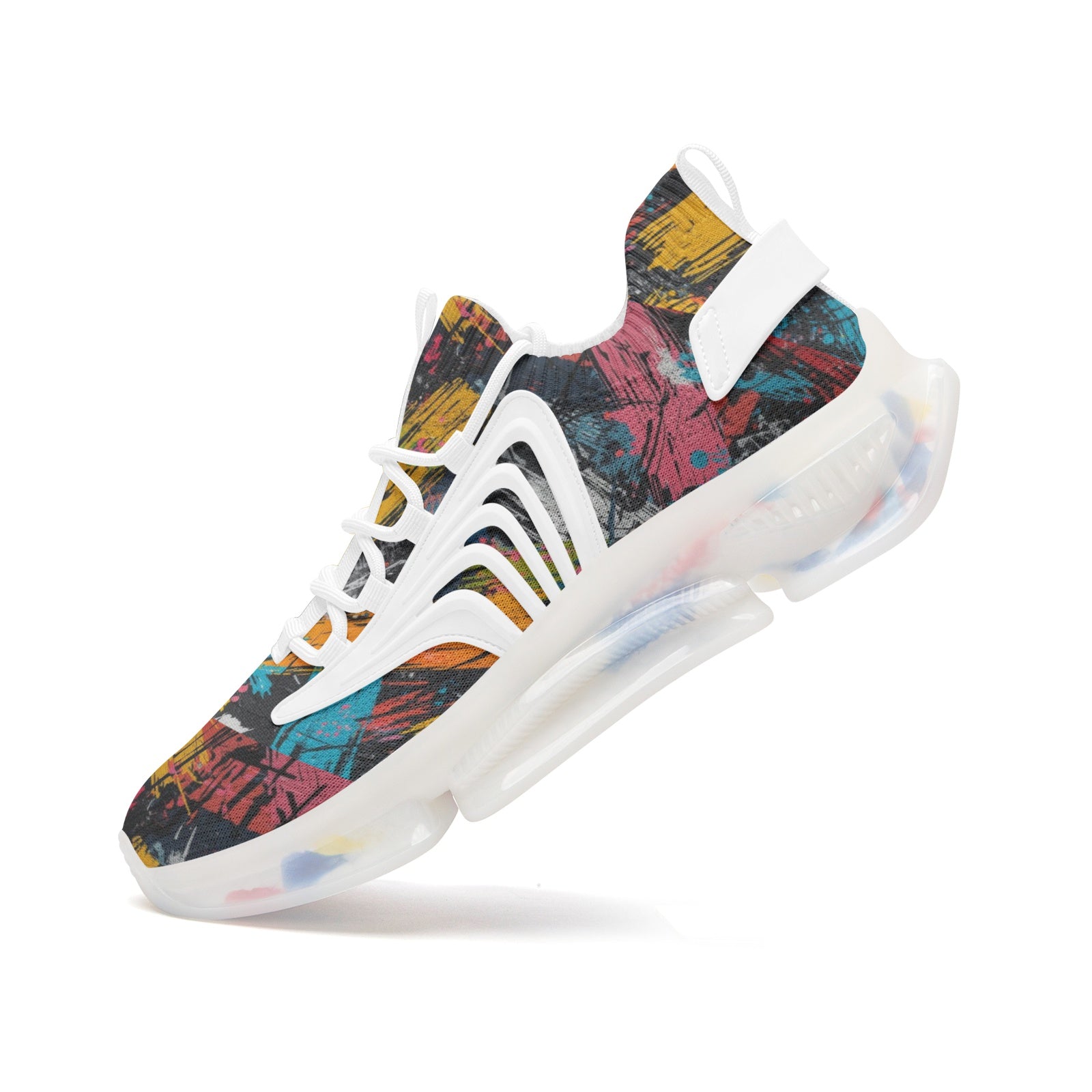 unisex mesh sneakers