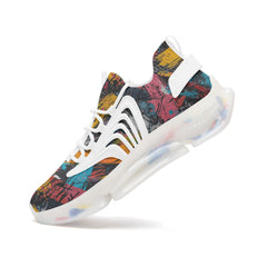 unisex mesh sneakers