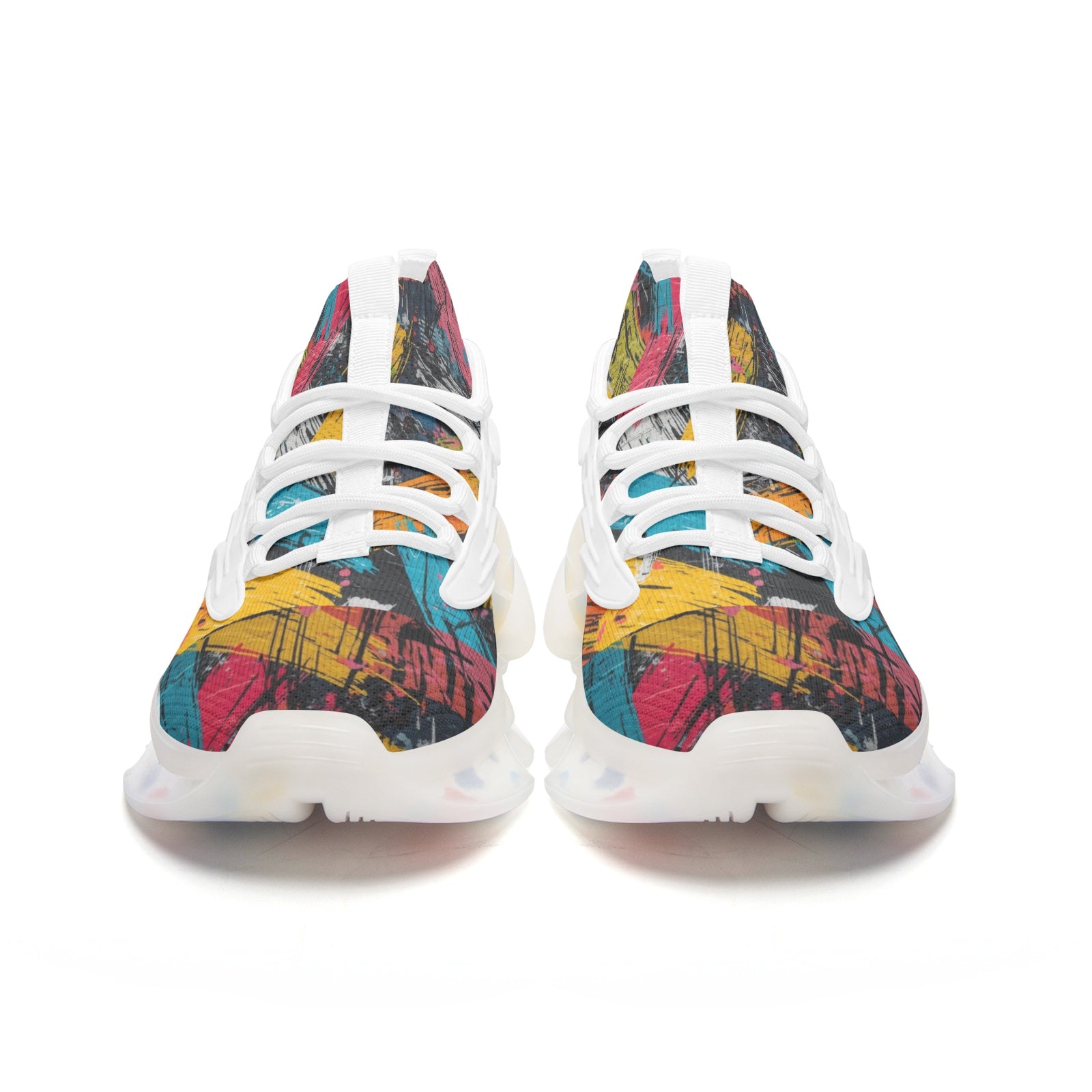 unisex mesh sneakers