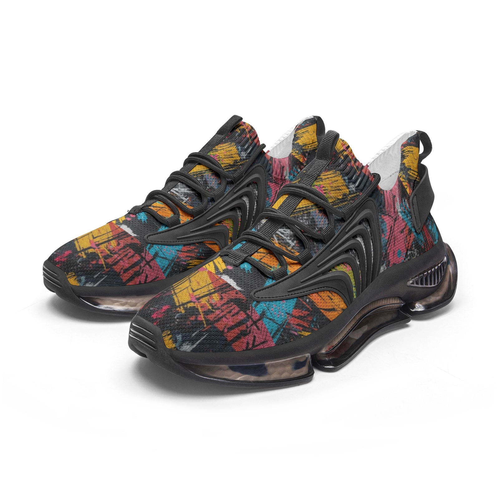 unisex mesh sneakers