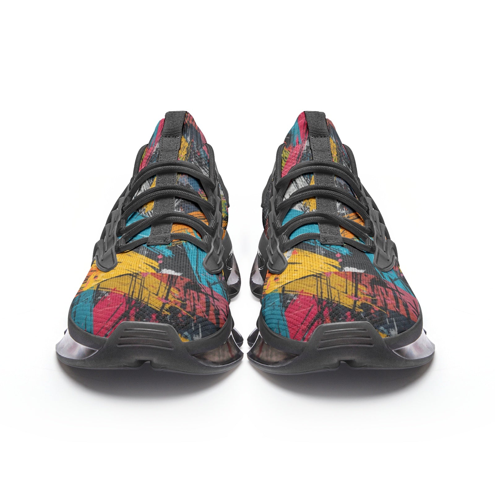 unisex mesh sneakers