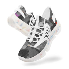 Unisex Low Top Mesh Sneakers for Ultimate Comfort