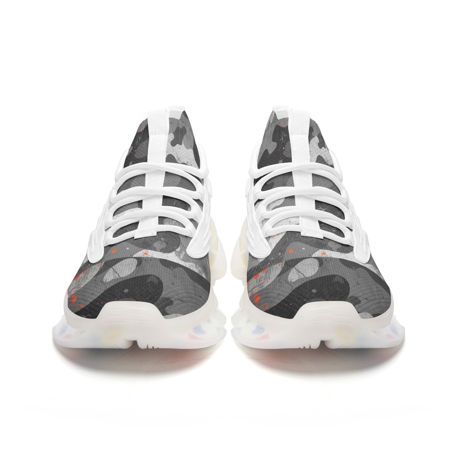 Unisex Low Top Mesh Sneakers for Ultimate Comfort
