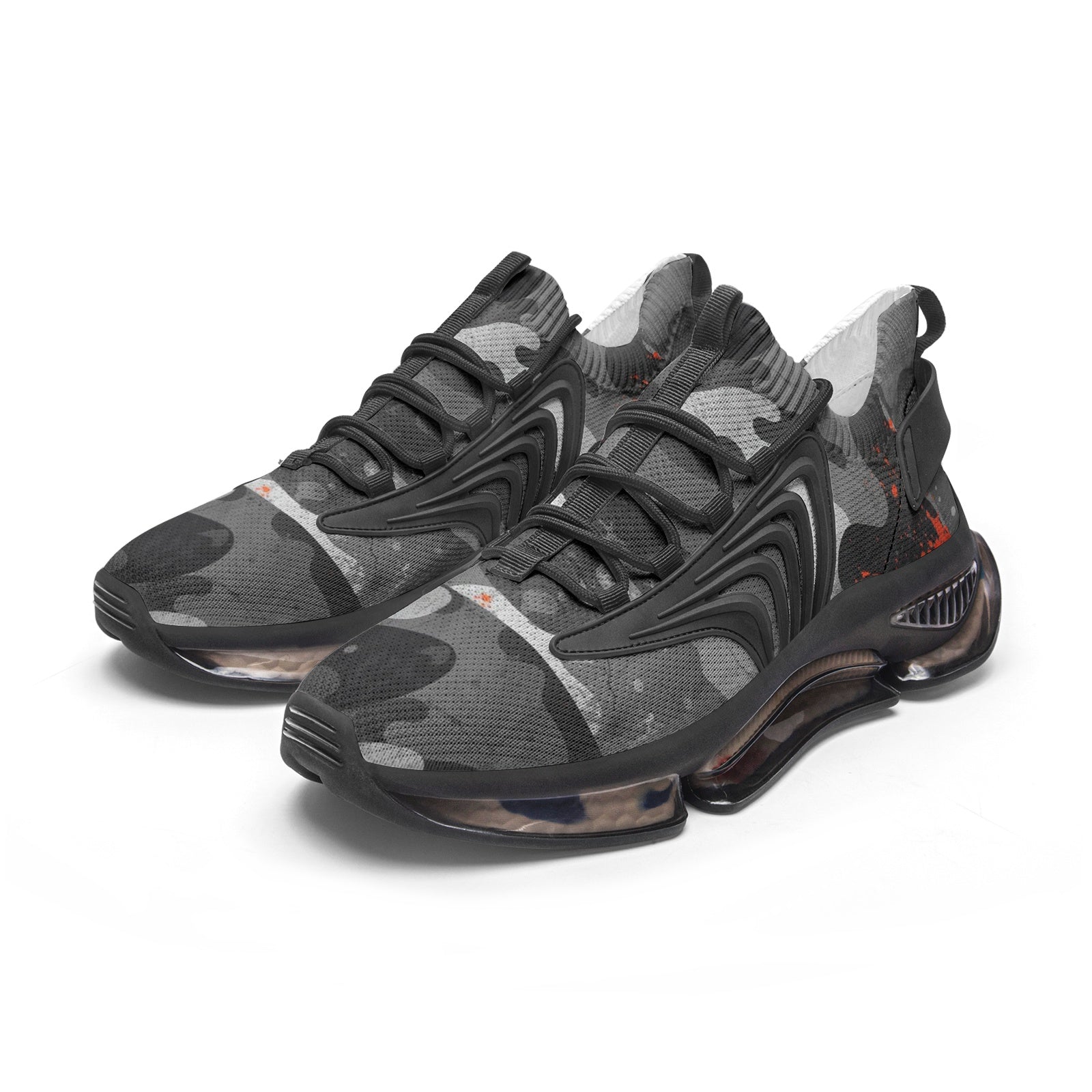 Unisex Low Top Mesh Sneakers for Ultimate Comfort
